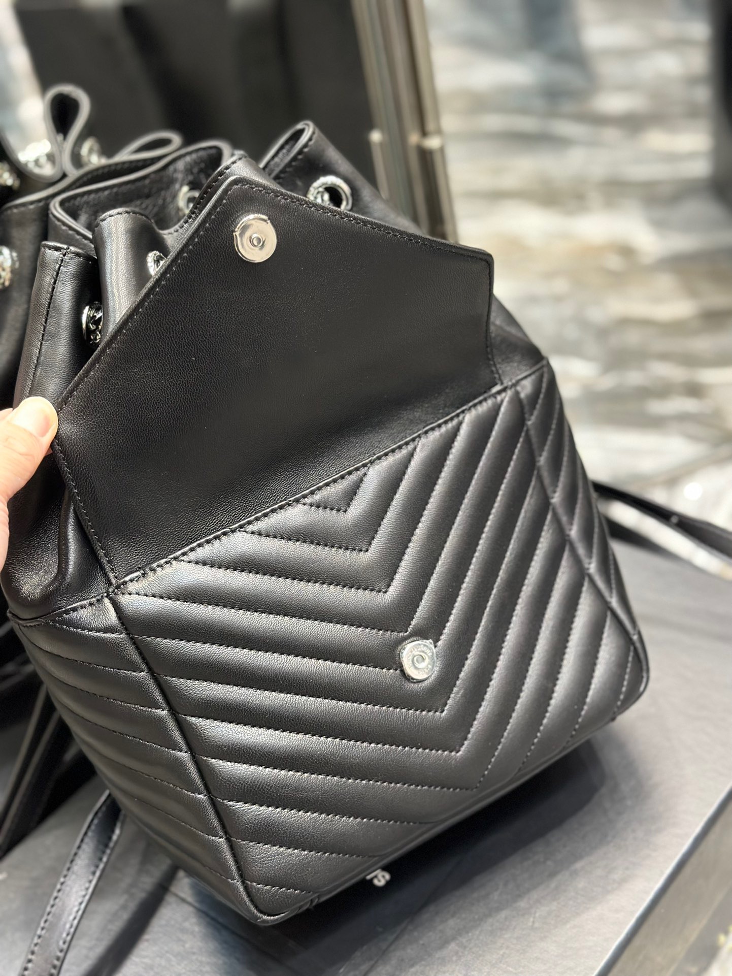 YSL Joe Backpack