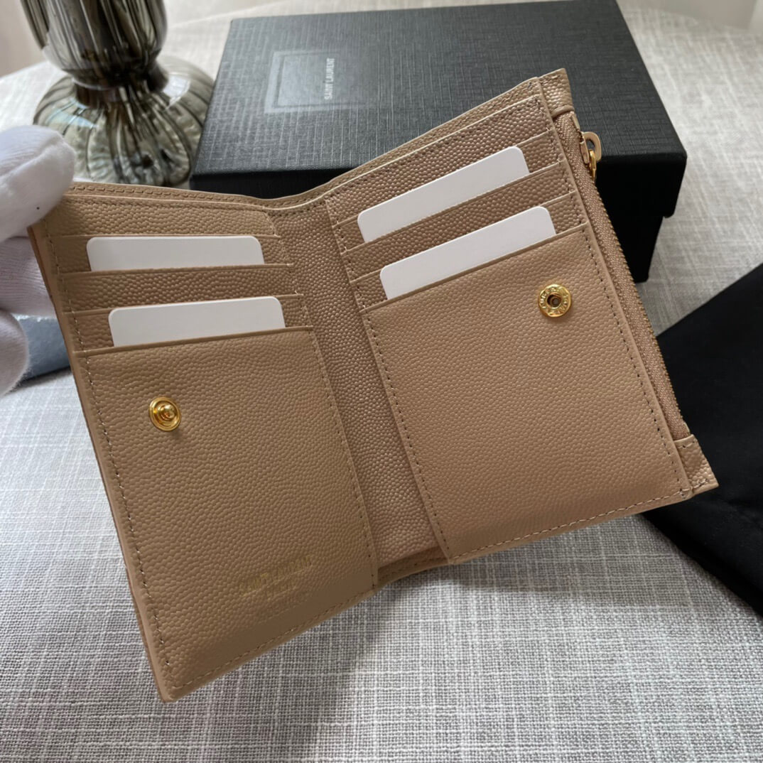 YSL Foldable Wallets 575974