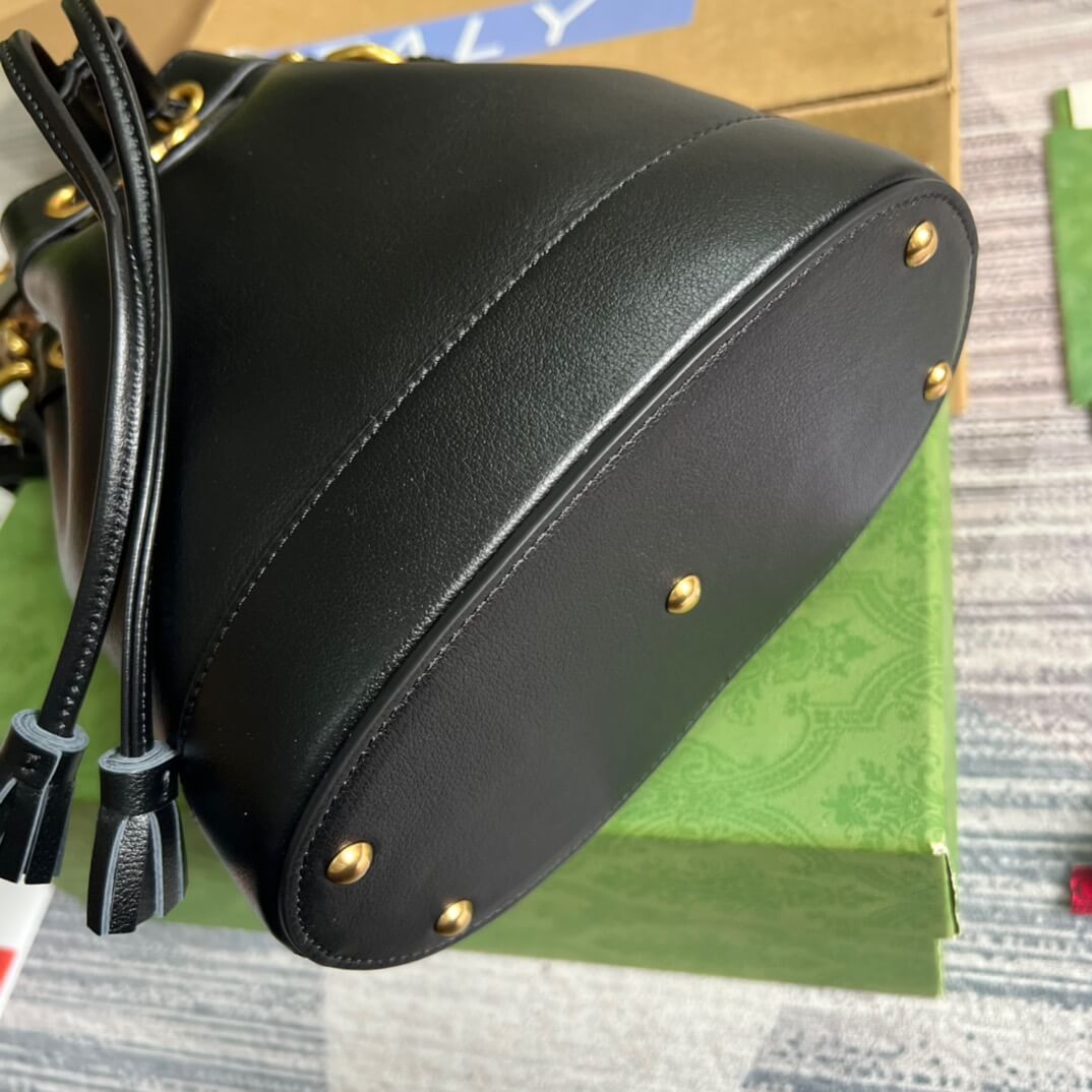 GG Bamboo Bucket