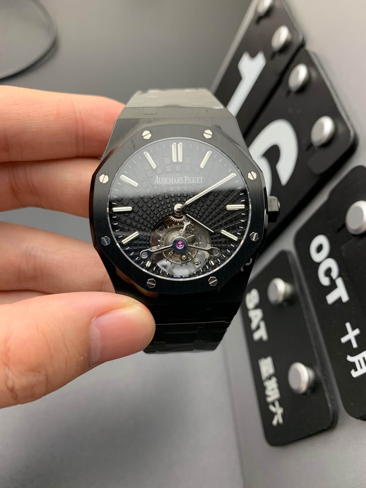 Men Watch