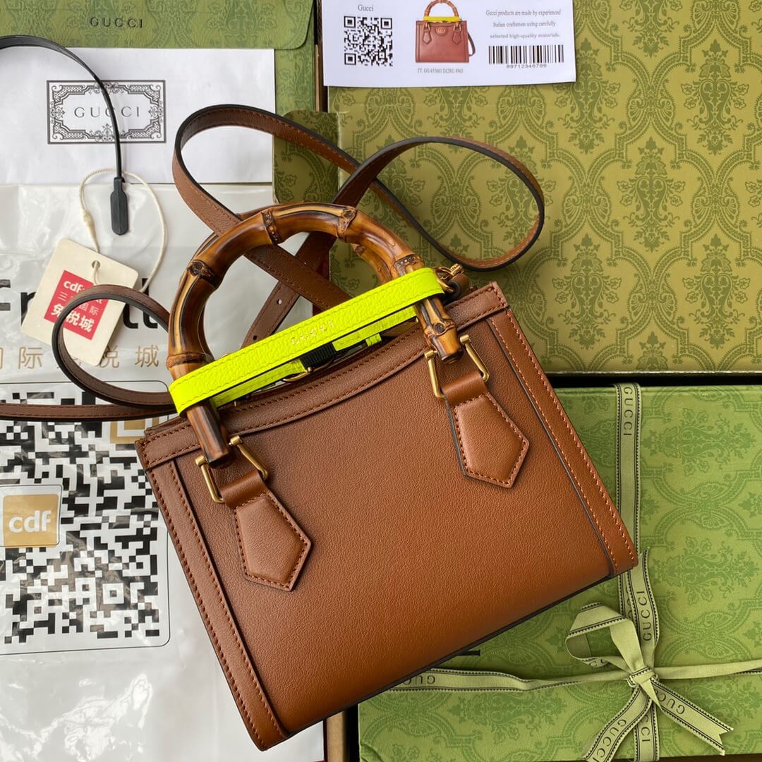 GG Diana Bamboo Small