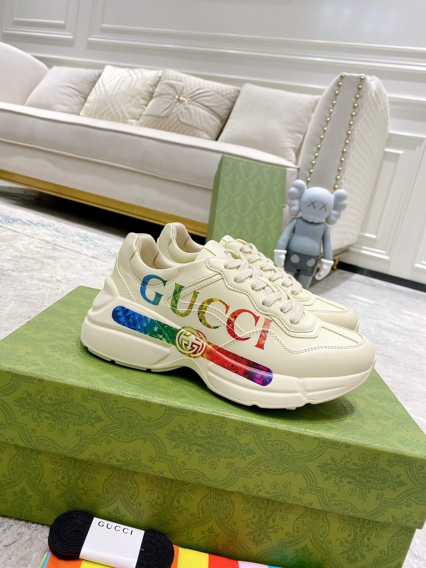 GG Chunky Sneakers