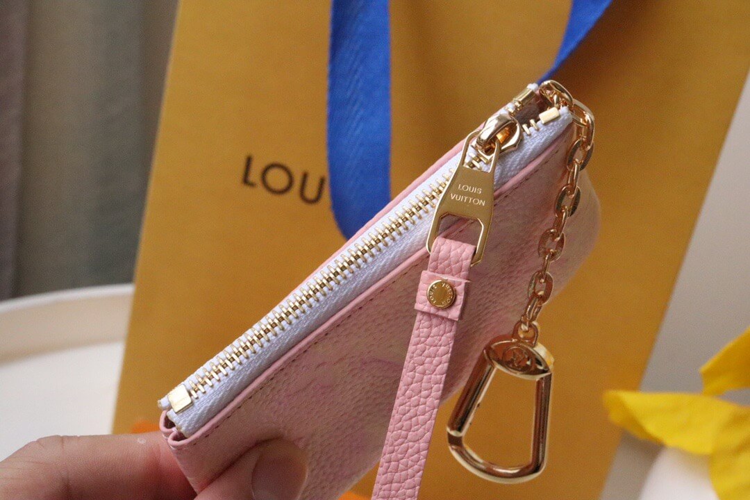 LOUIV Key Pouch M81565