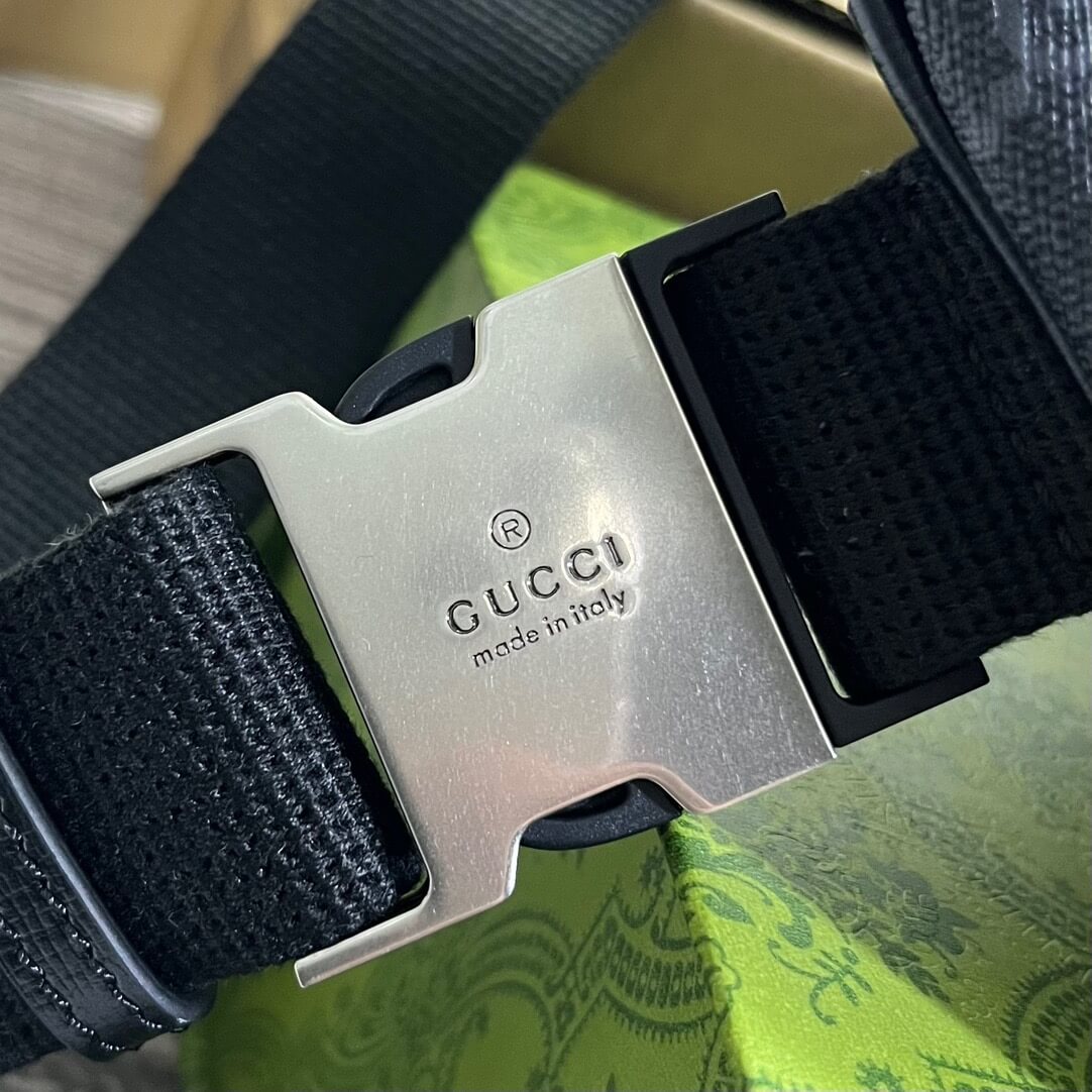 GG Supreme Belt Bag
