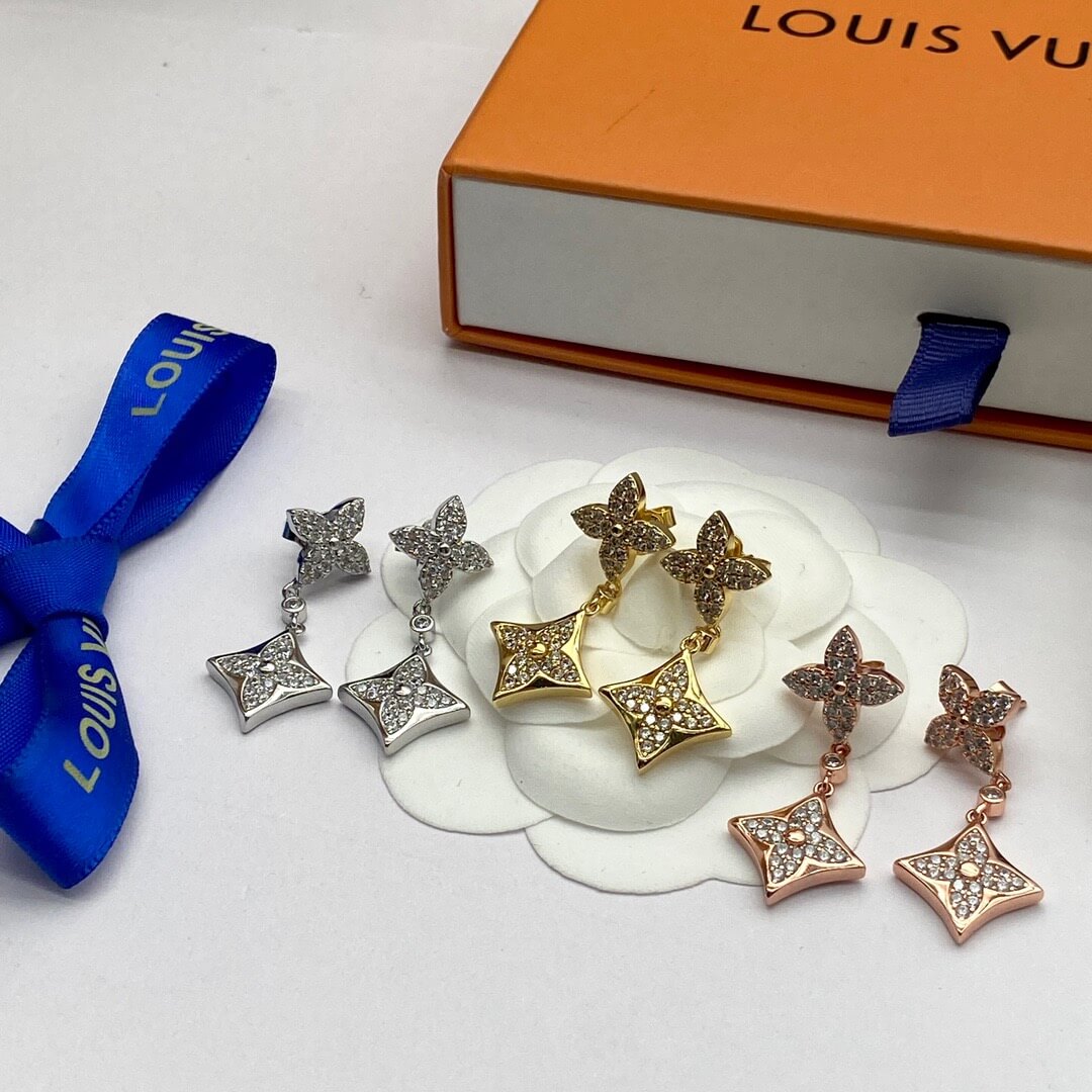 LOUIV Earrings