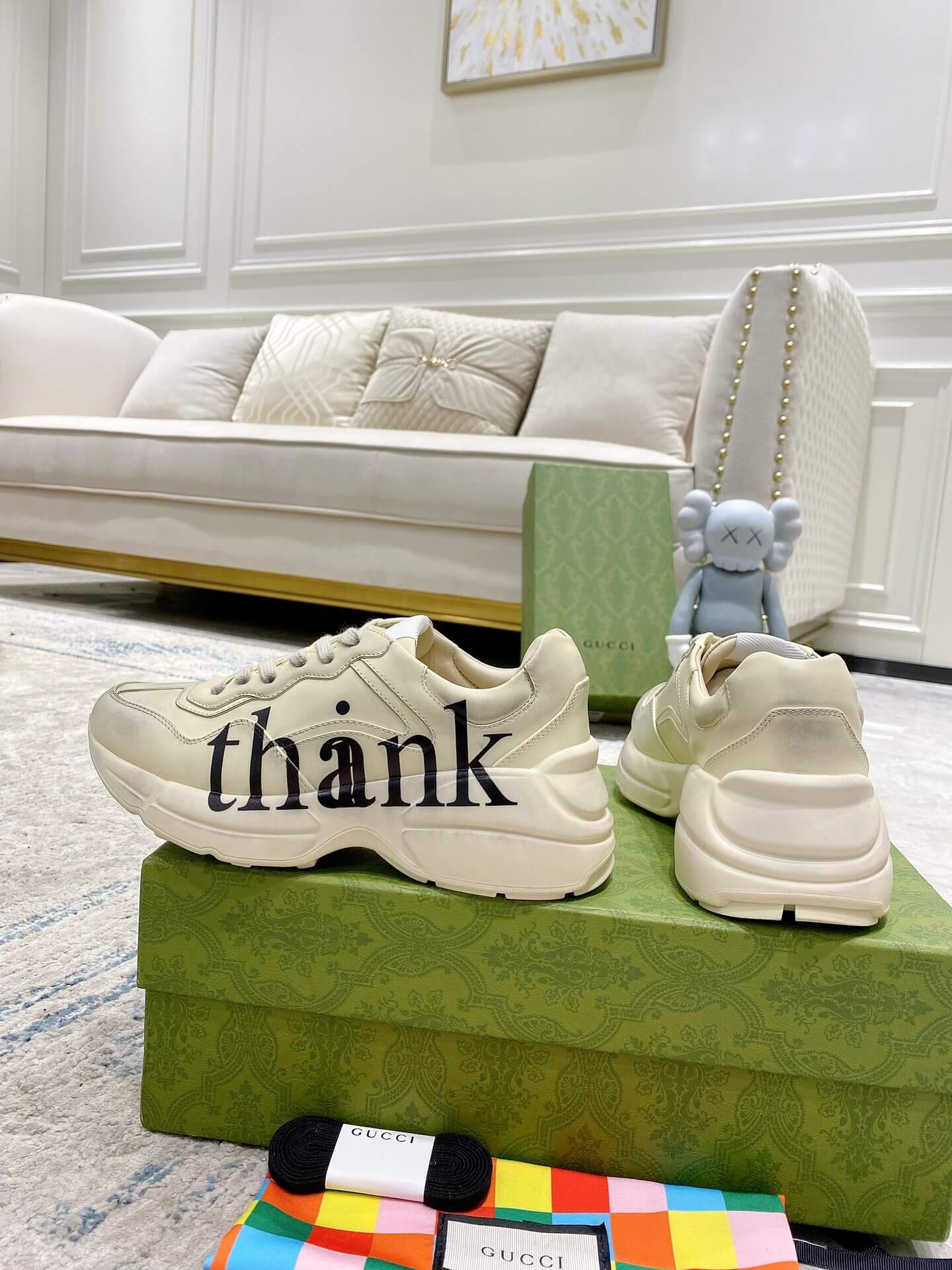 GG Chunky Sneakers