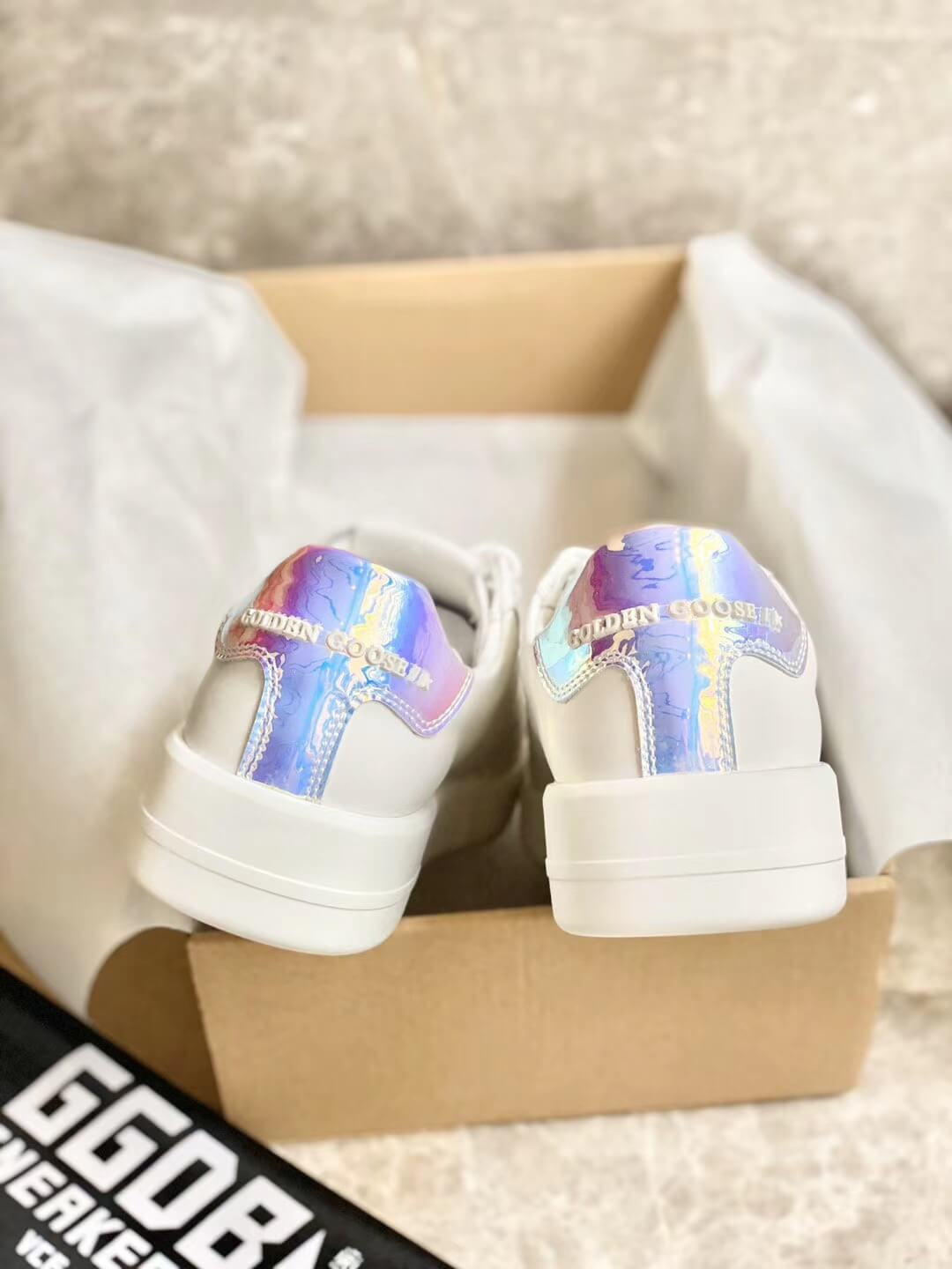 Gold Goose Sneakers