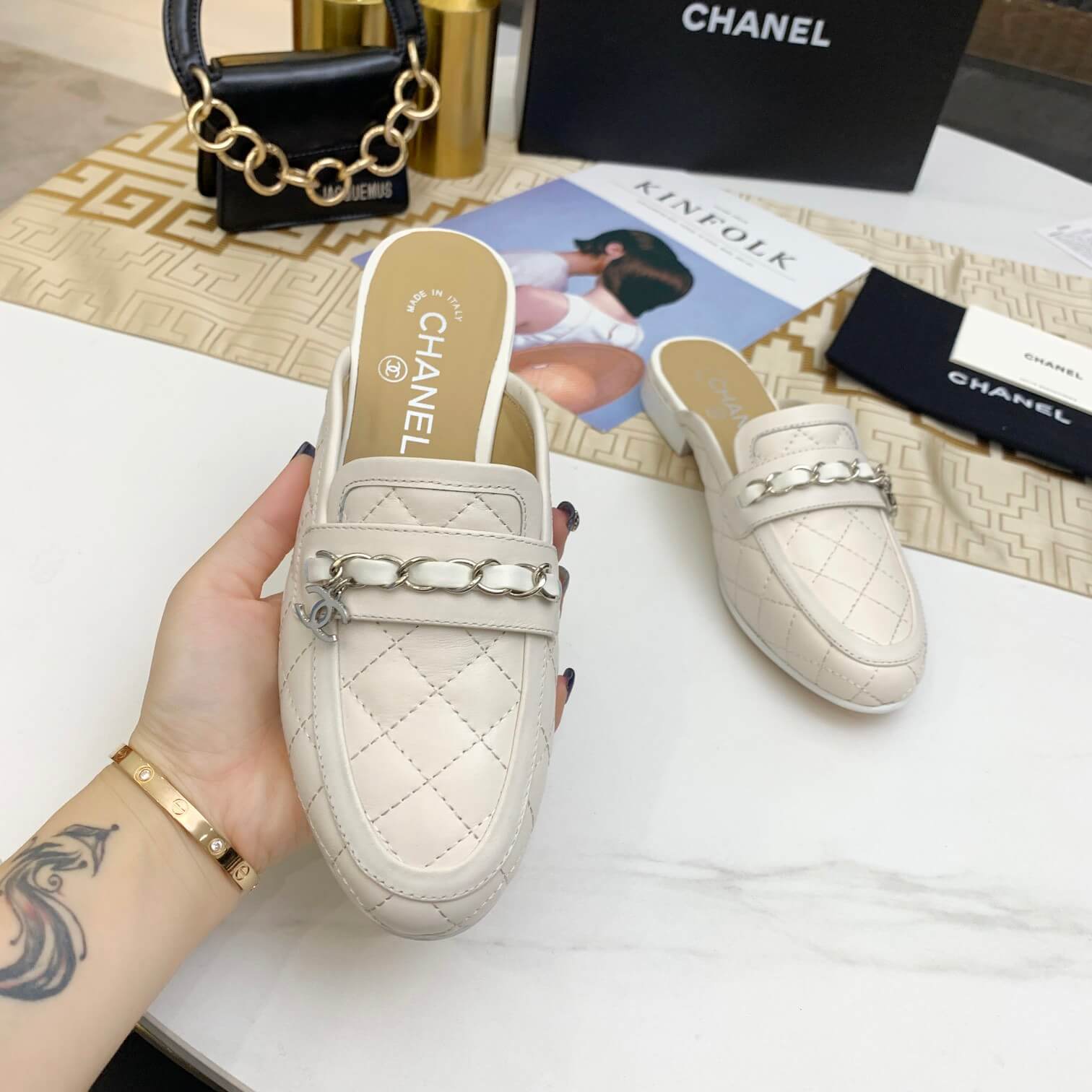 CC Slippers
