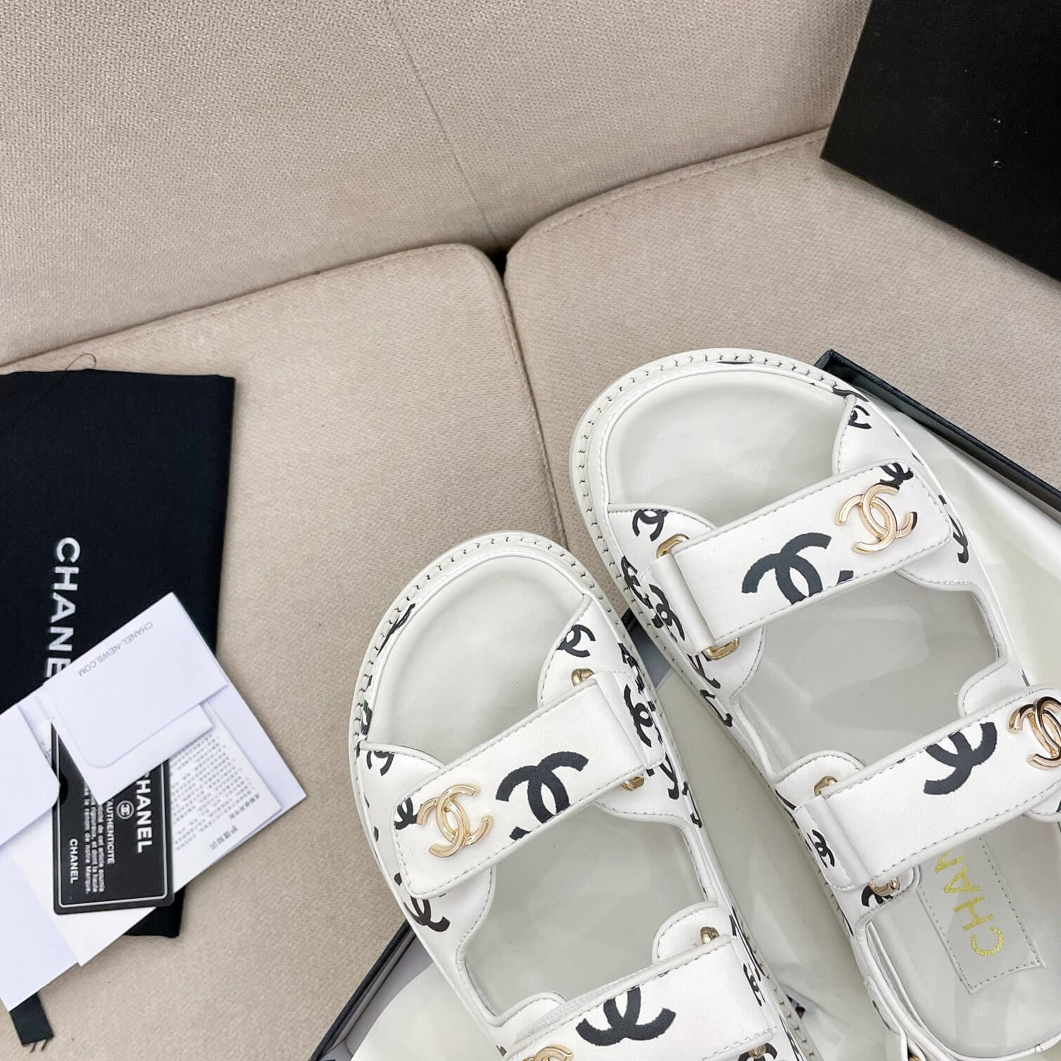 CC Birkenstocks