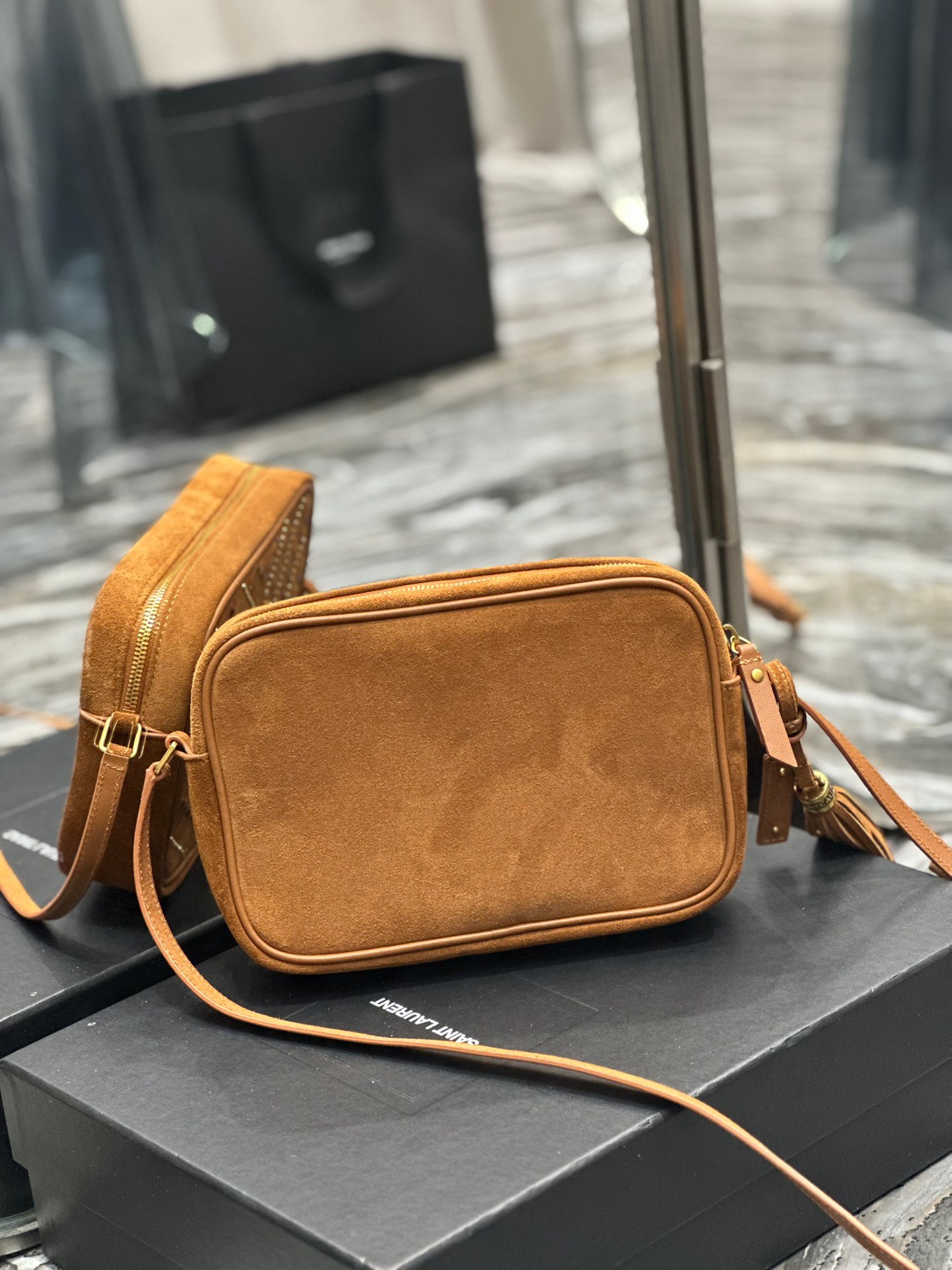 YSL Loulou Camera