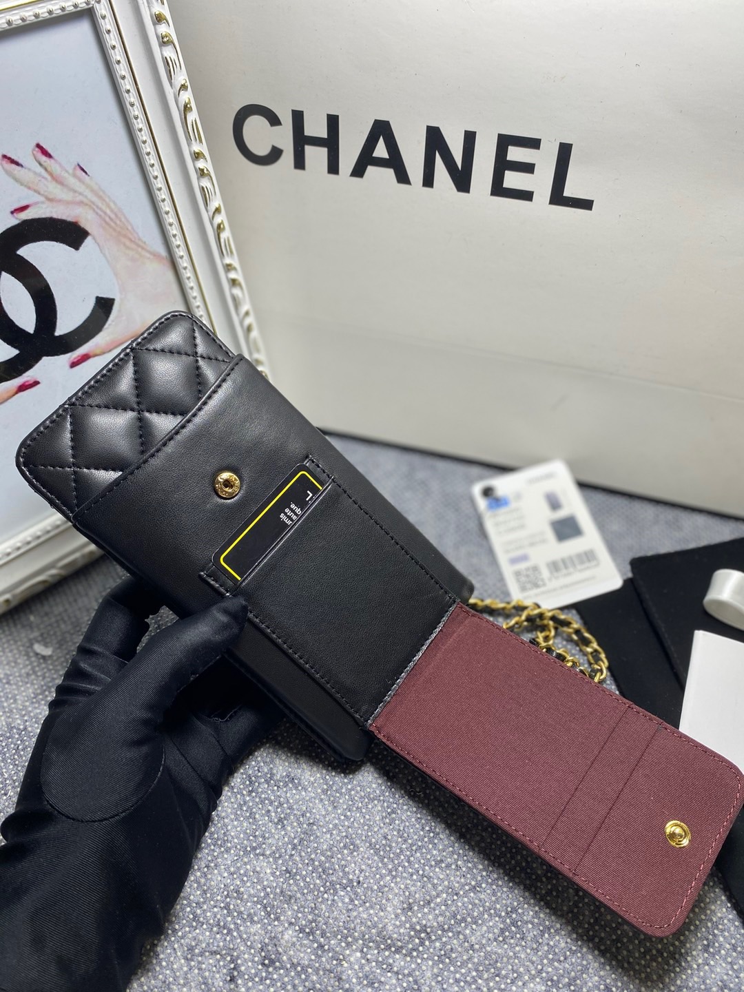 CC Wallet AP0990