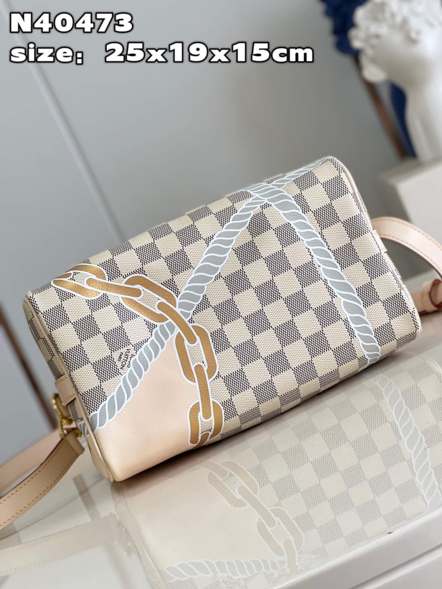 LOUIV Speedy 25