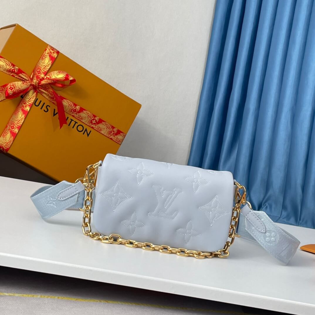 LOUIV Crossbody Bag