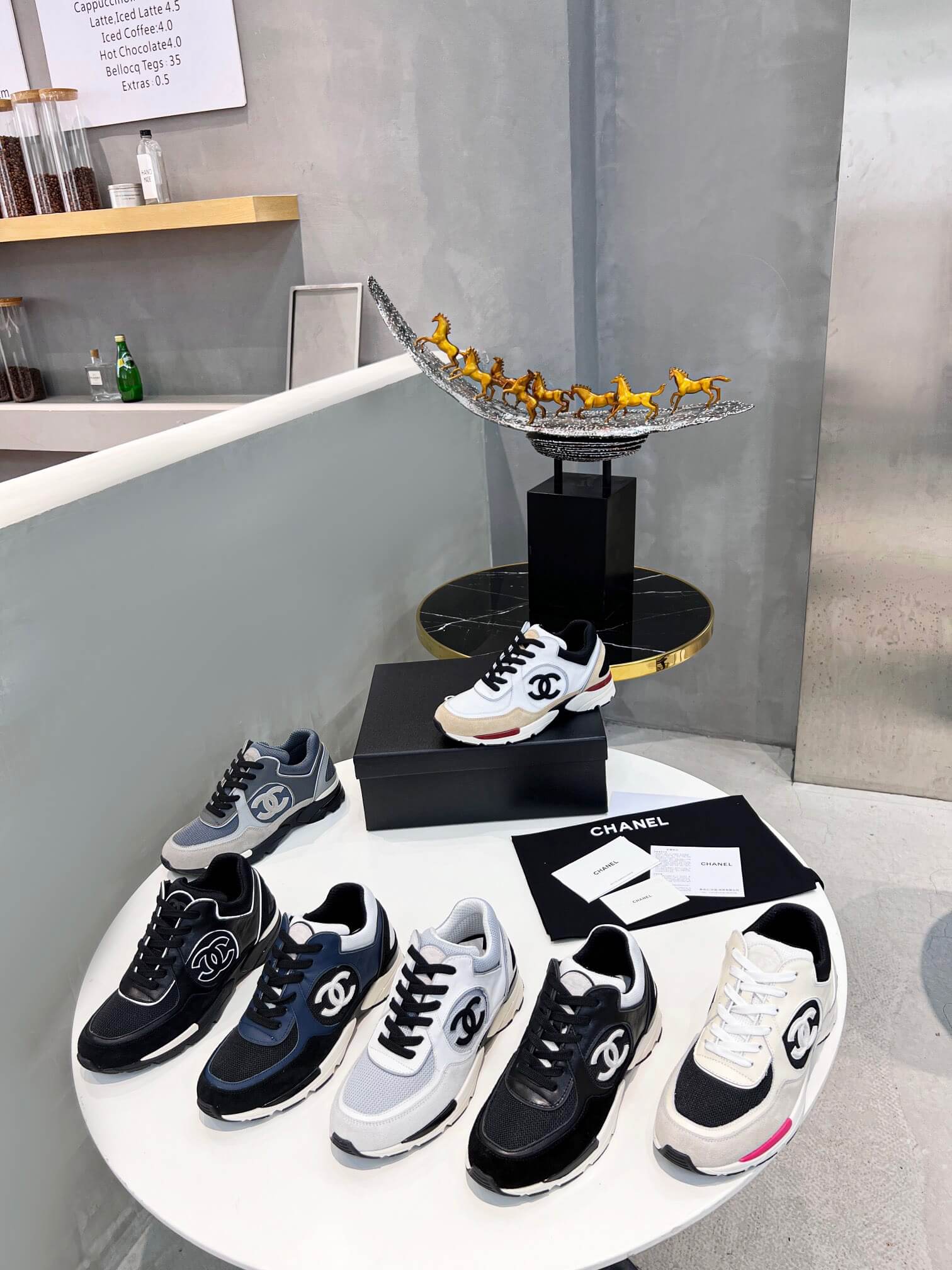CC Sneakers