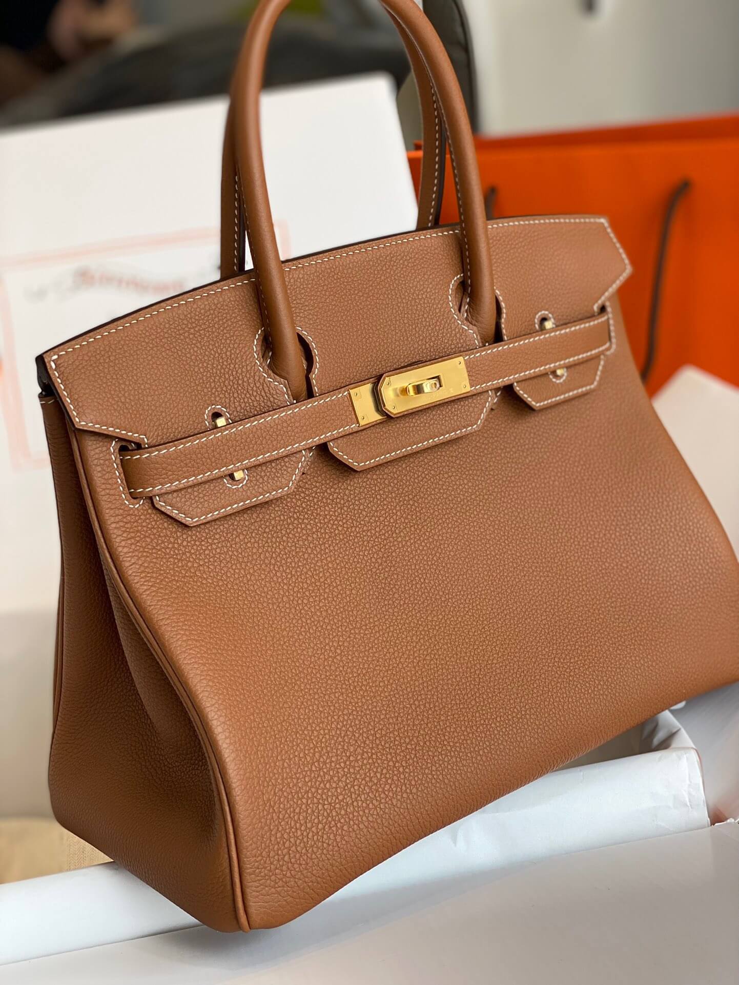 HM Birkin 30