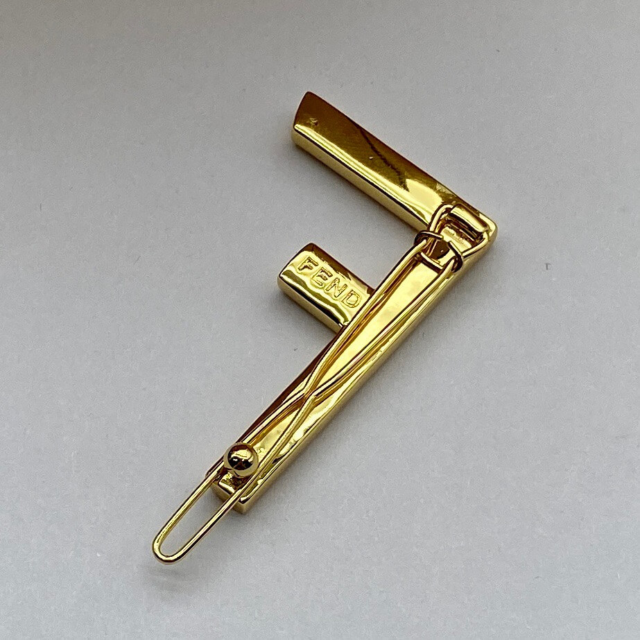 FD Brooch