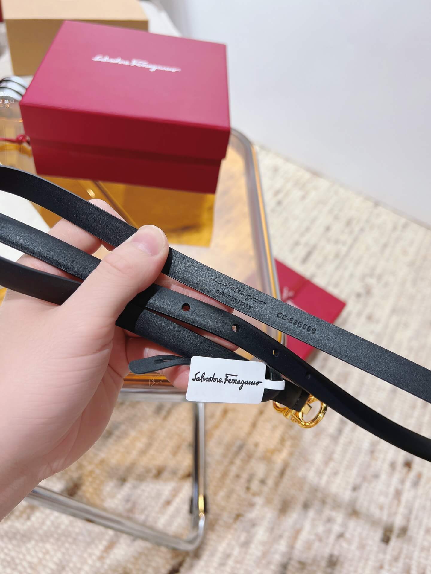 Ferragamo Belts