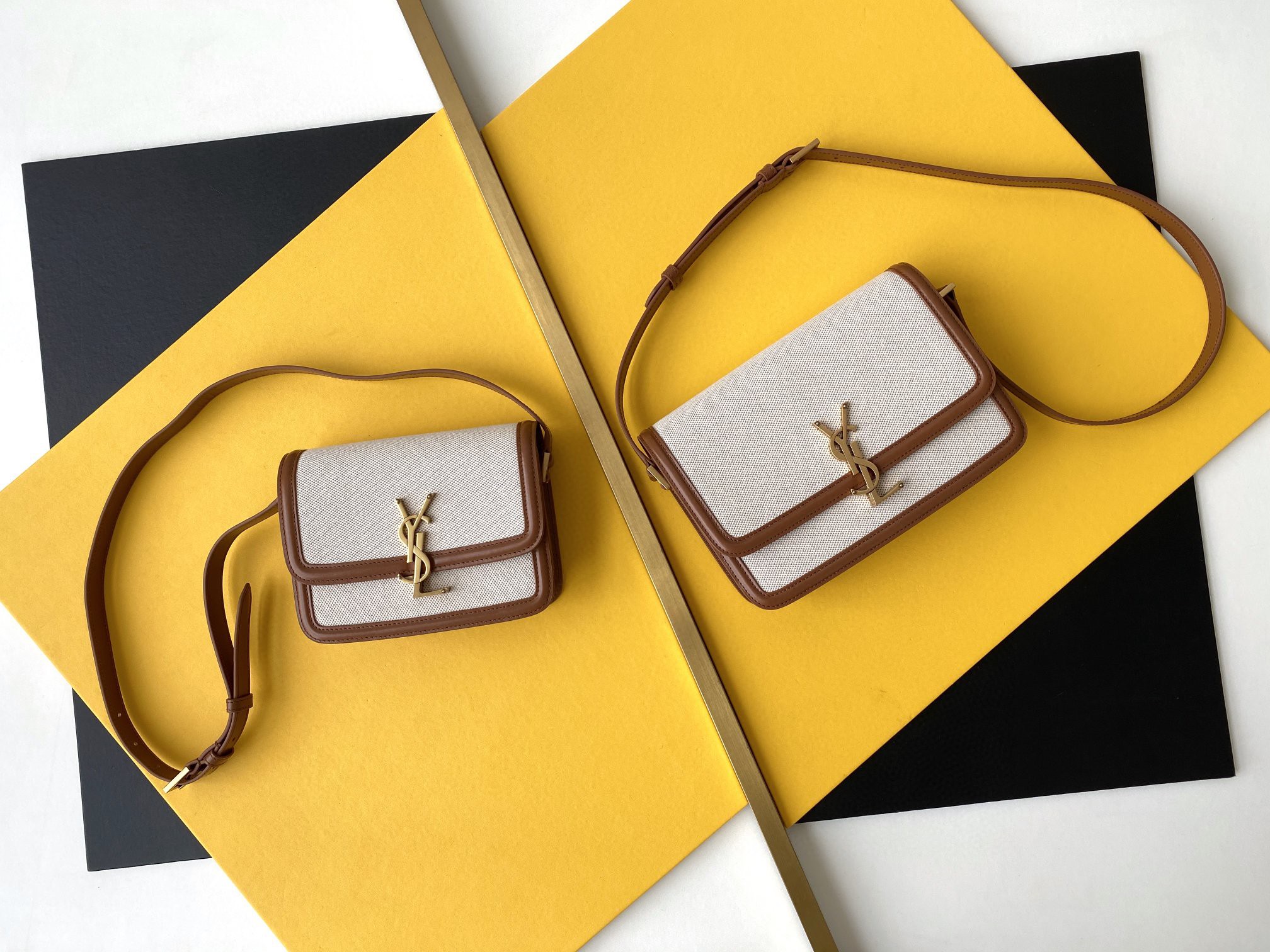 YSL Solferino Box