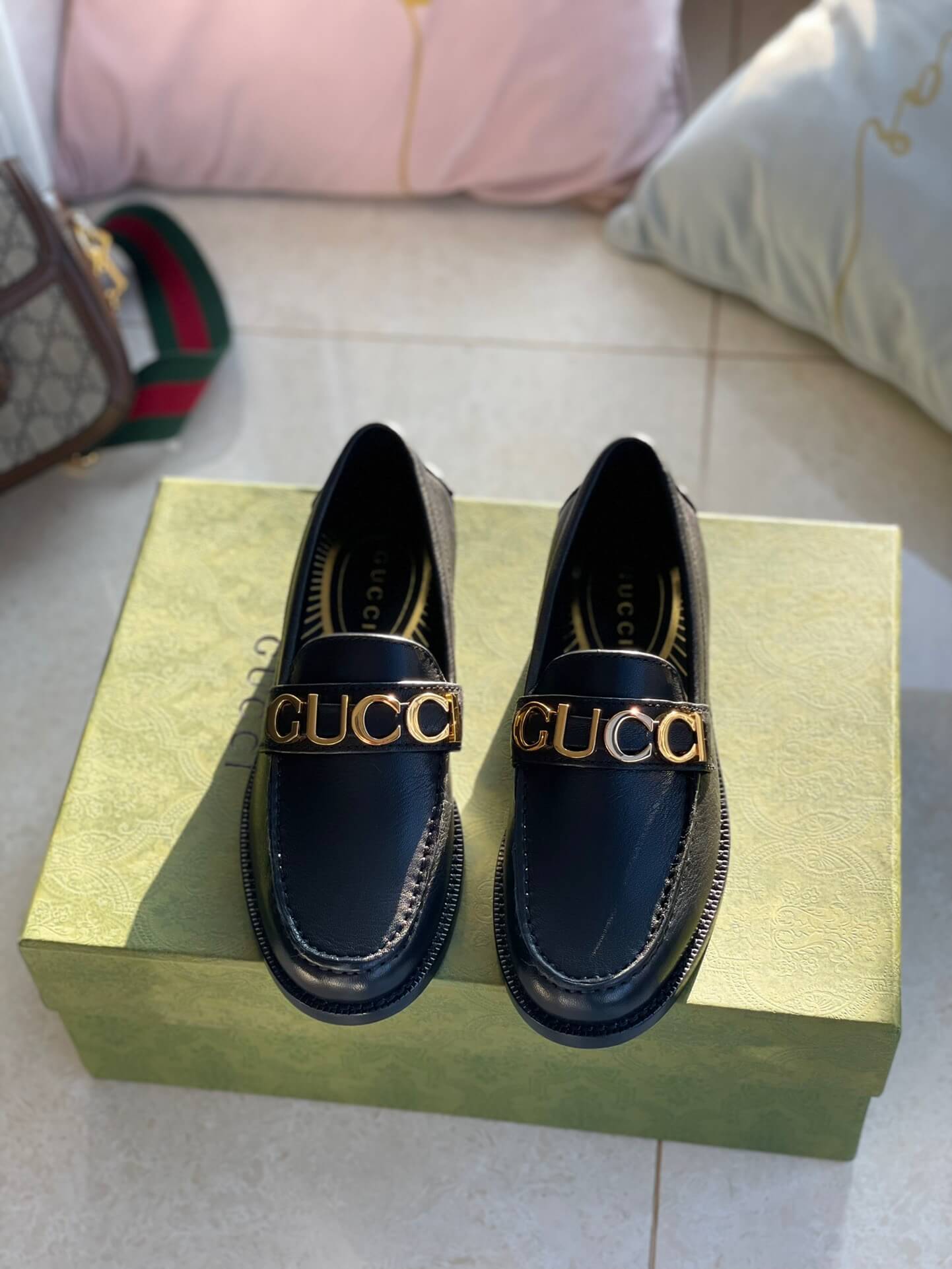 GG Loafers