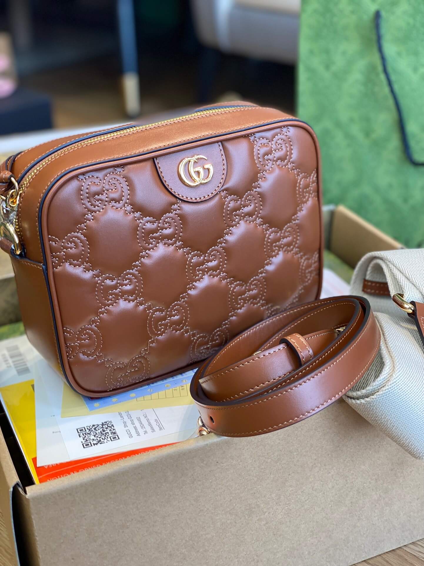GG Side Bag
