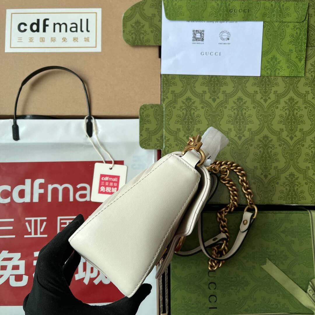 GG Marmont Handle Small