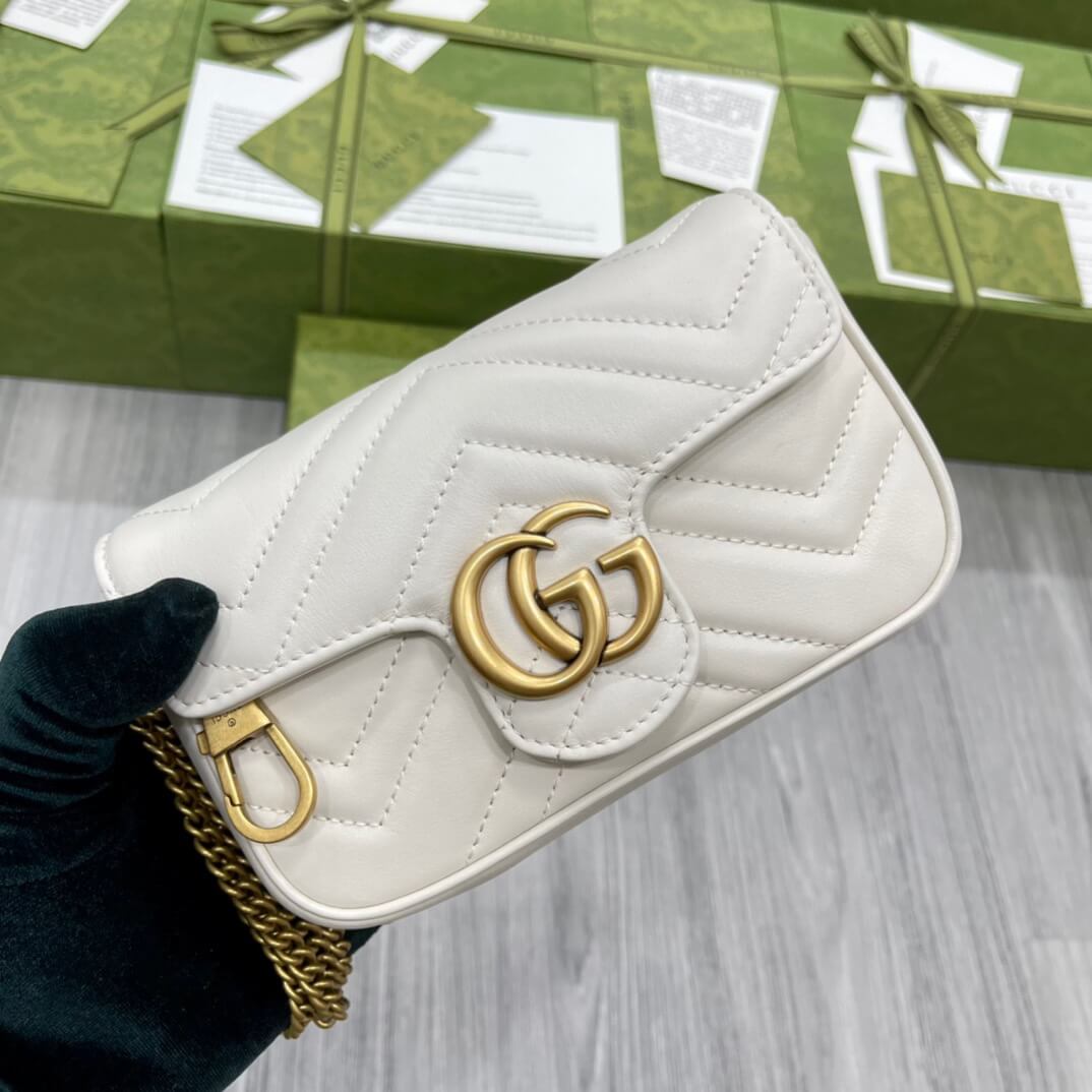 GG Marmont Super Mini