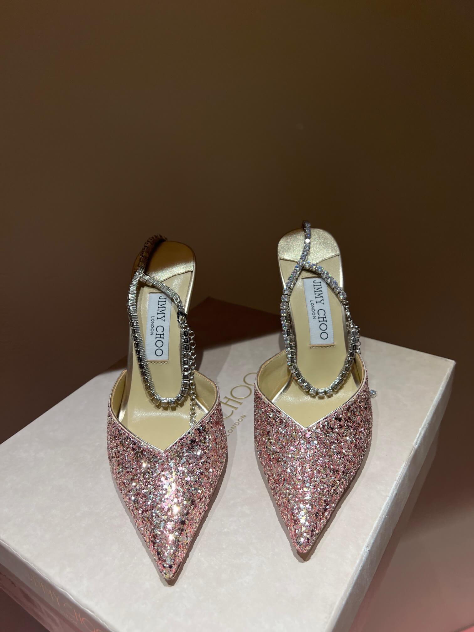 Jimmy Choo Heels