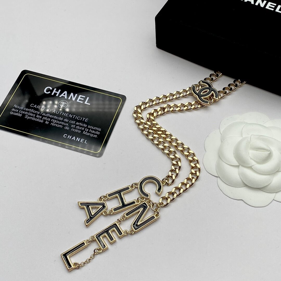 CC Necklace