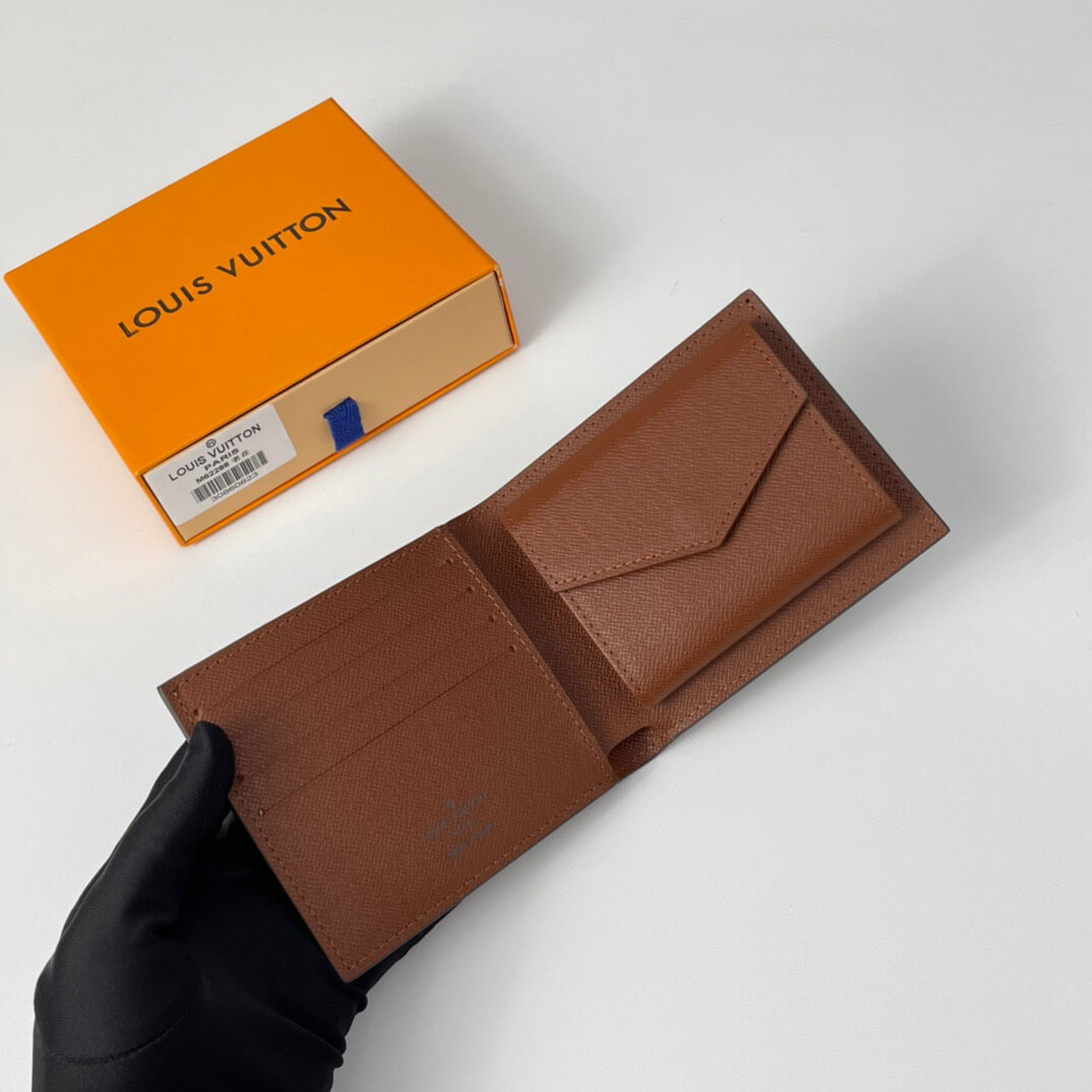 LOUIV Men Wallets