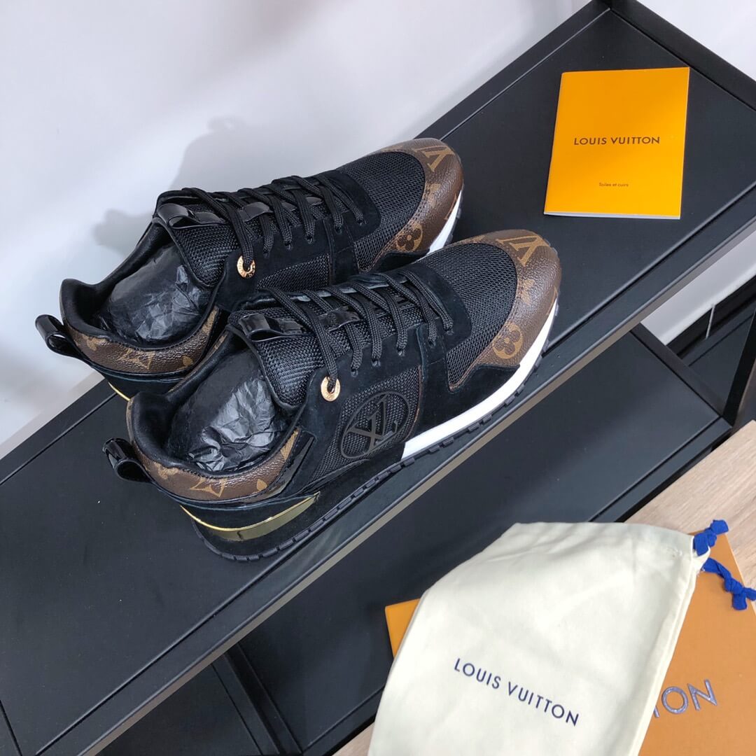 LOUIV Runaway Sneakers