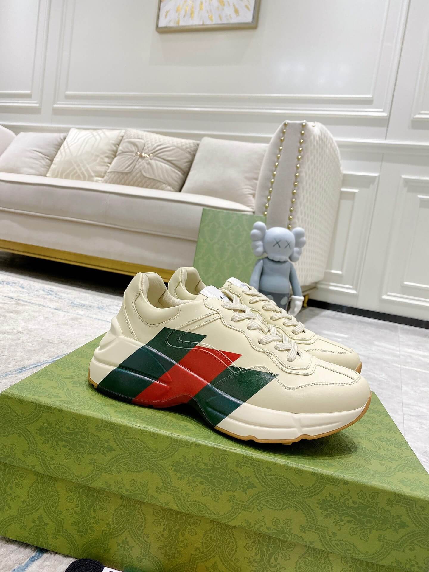 GG Chunky Sneakers