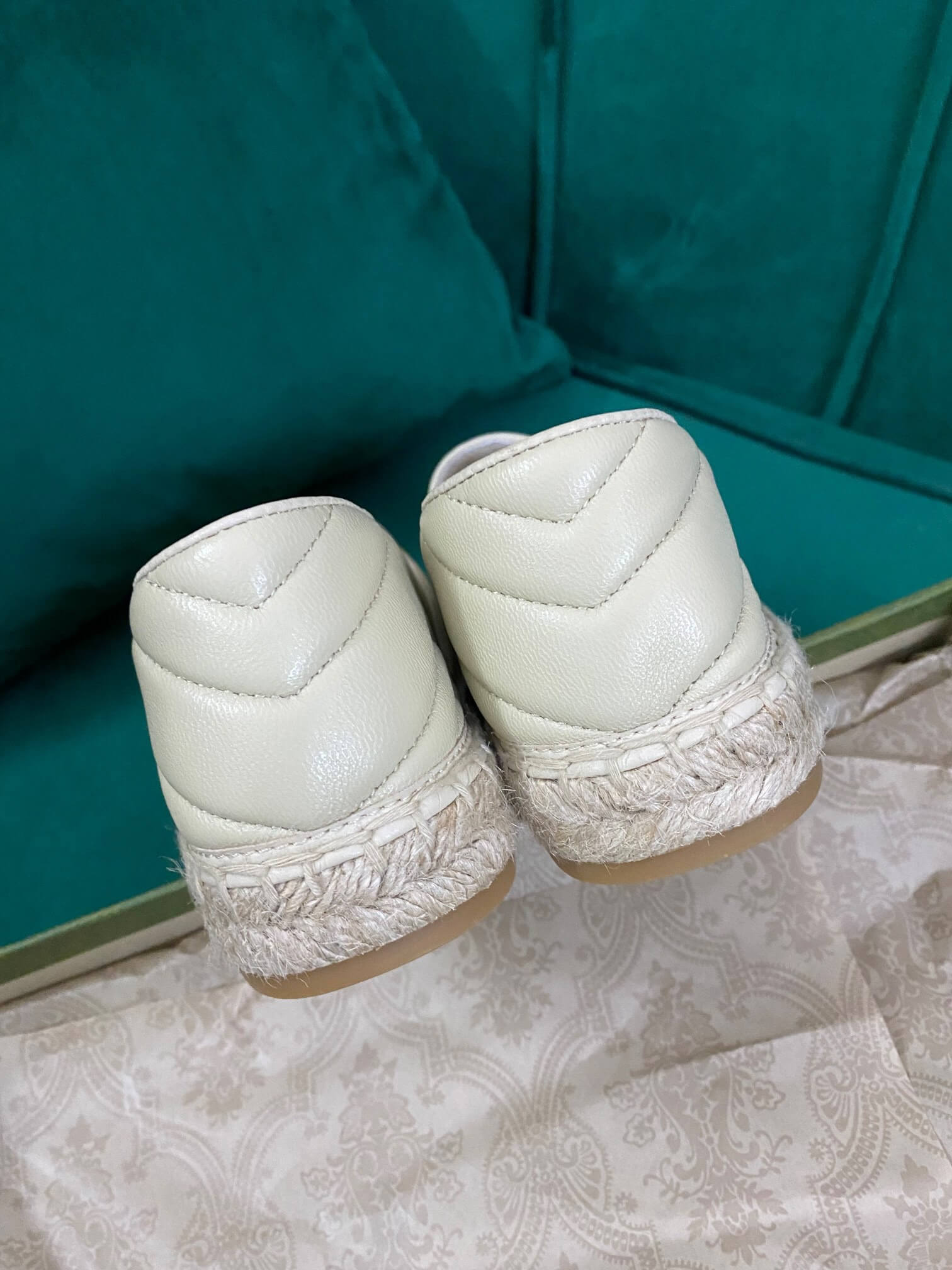 GG Espadrilles