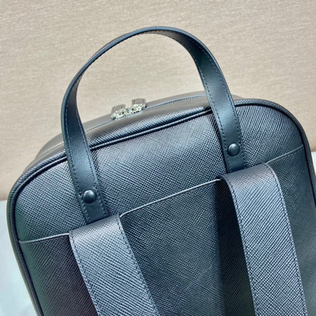 PR Saffiano Backpack