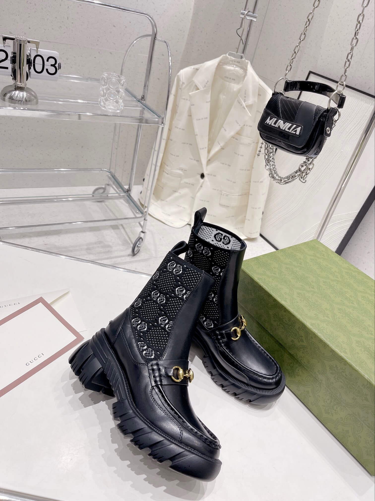 GG Boots