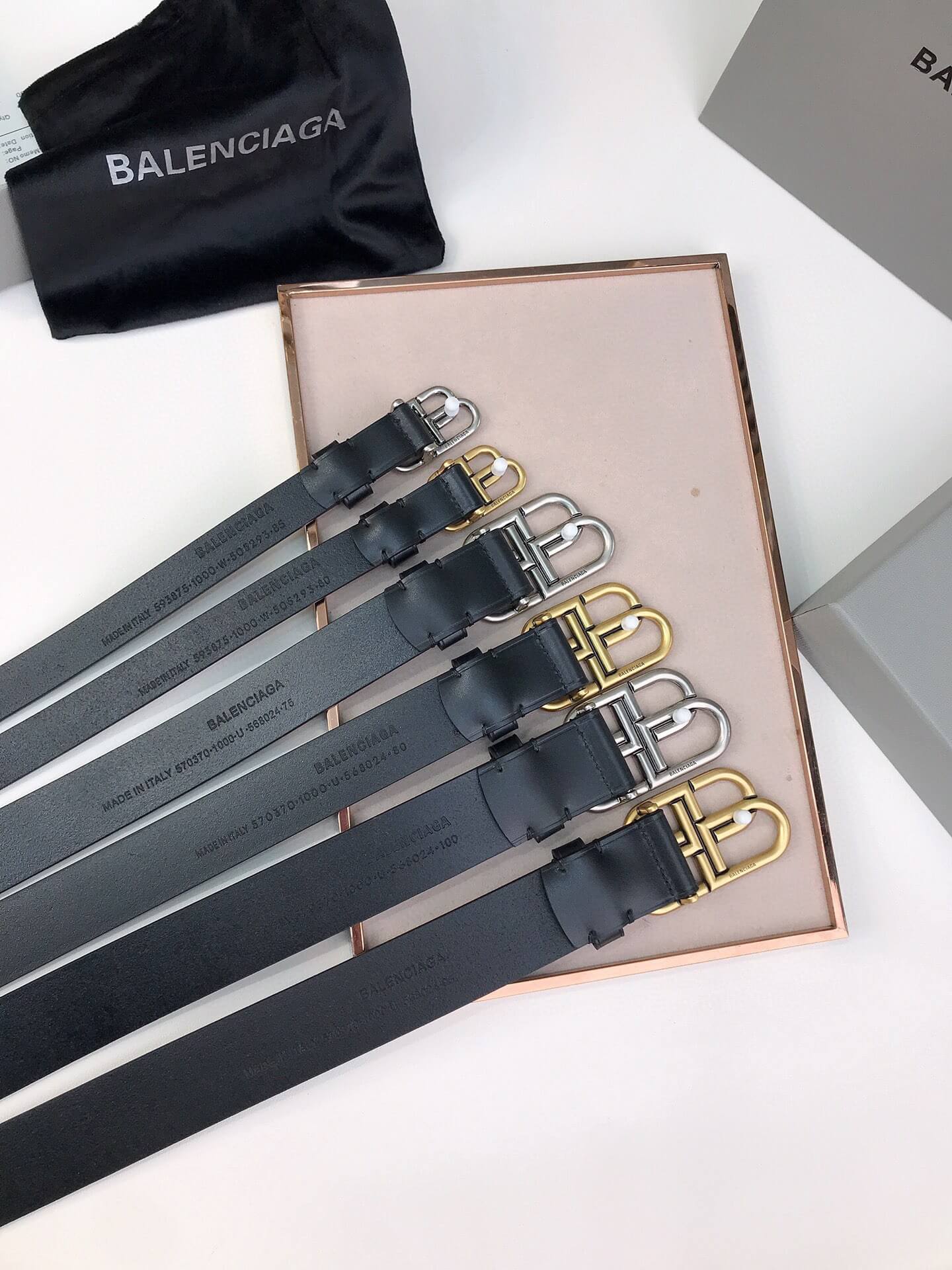 BALEN Belts