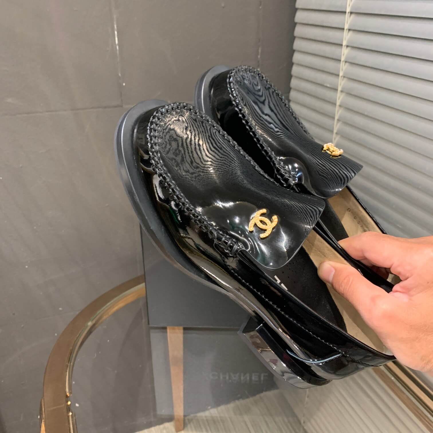 CC Loafers