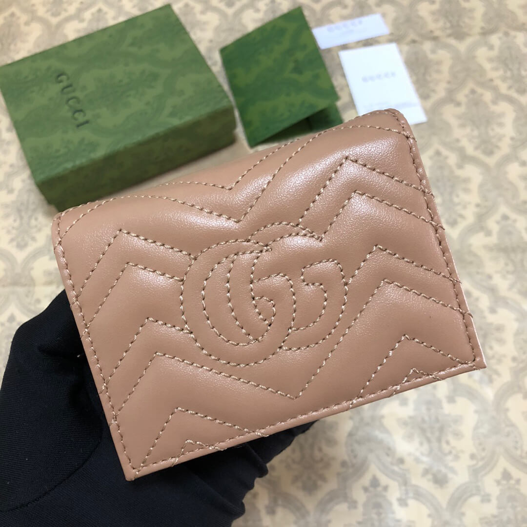 GG Marmont Wallet