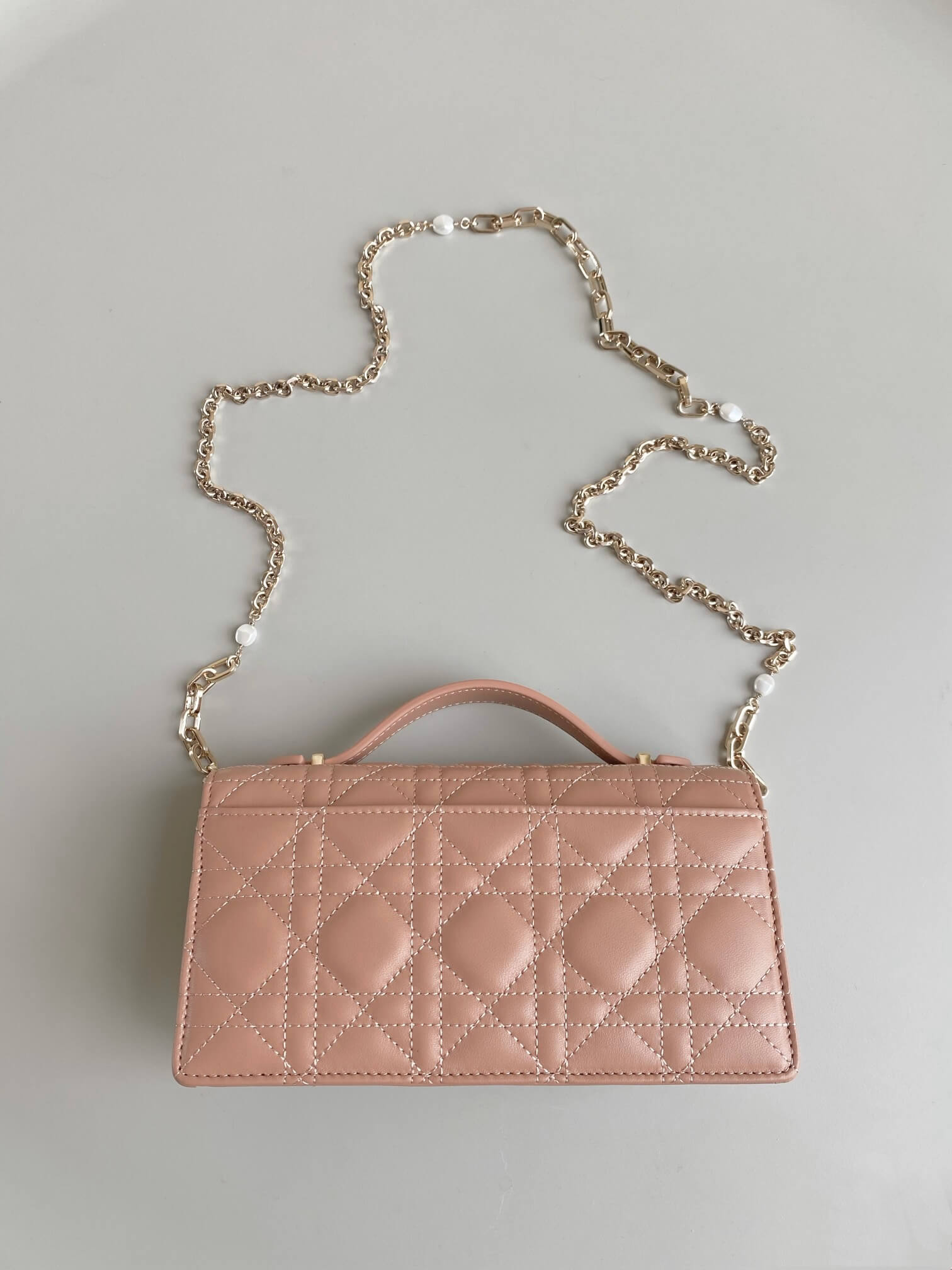 CD Top Handle Pouch