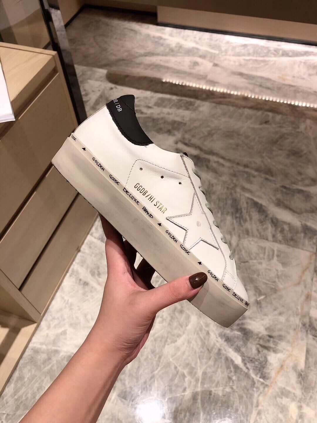 Gold Goose Sneakers