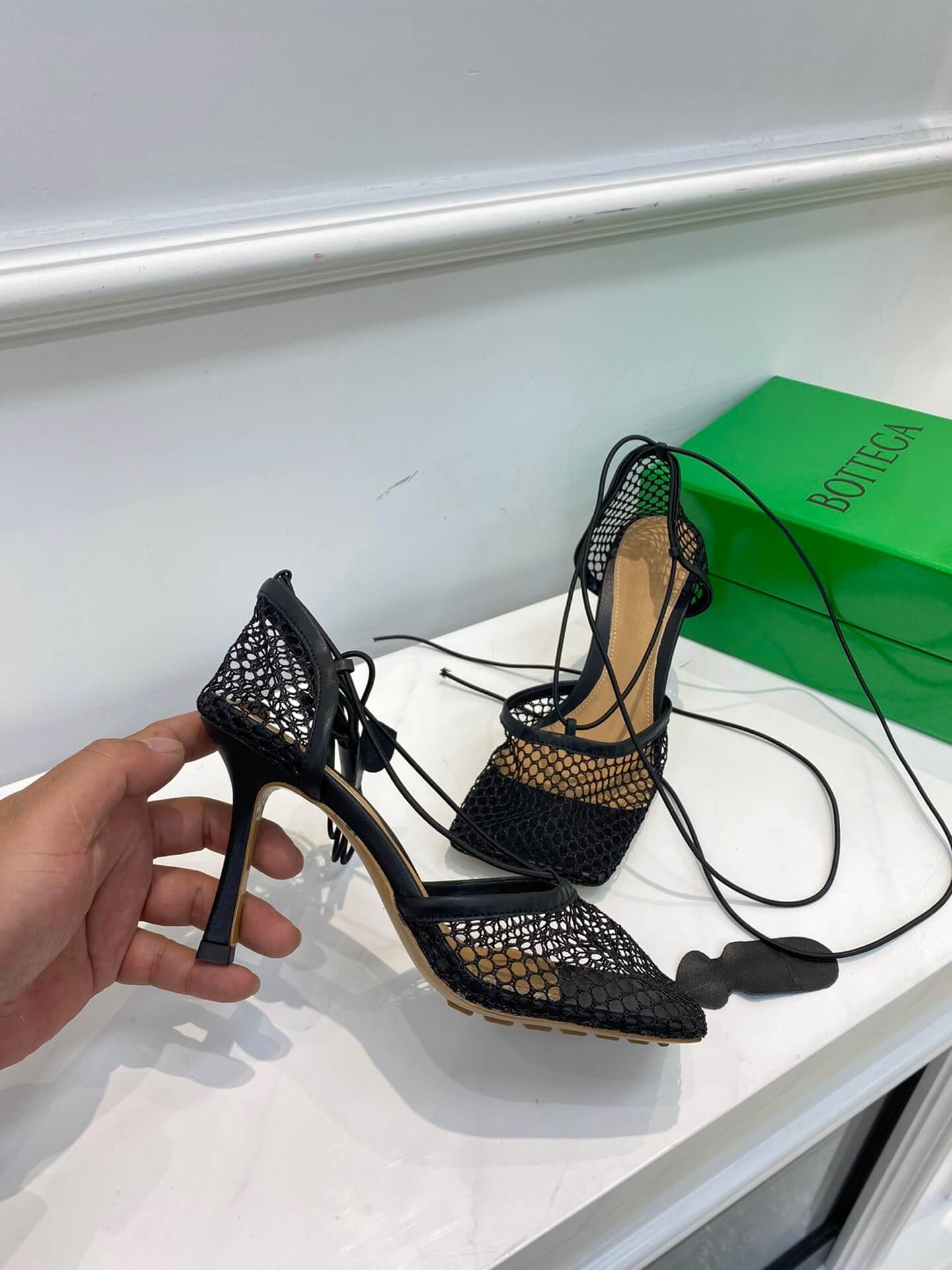 BV Heels