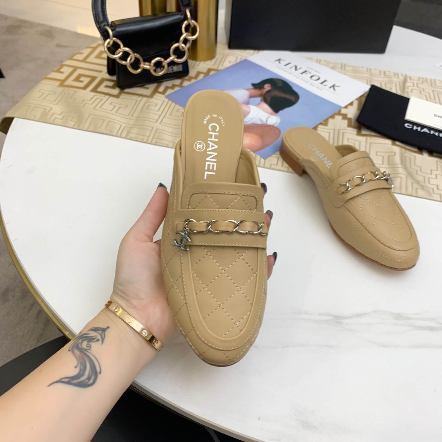 CC Slippers