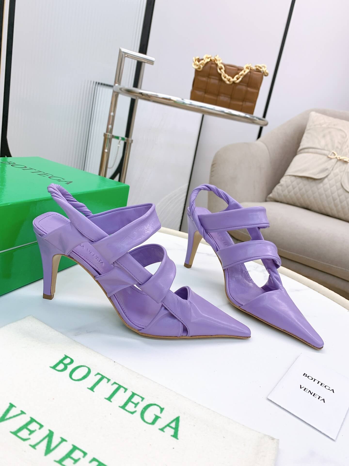 BV Heels