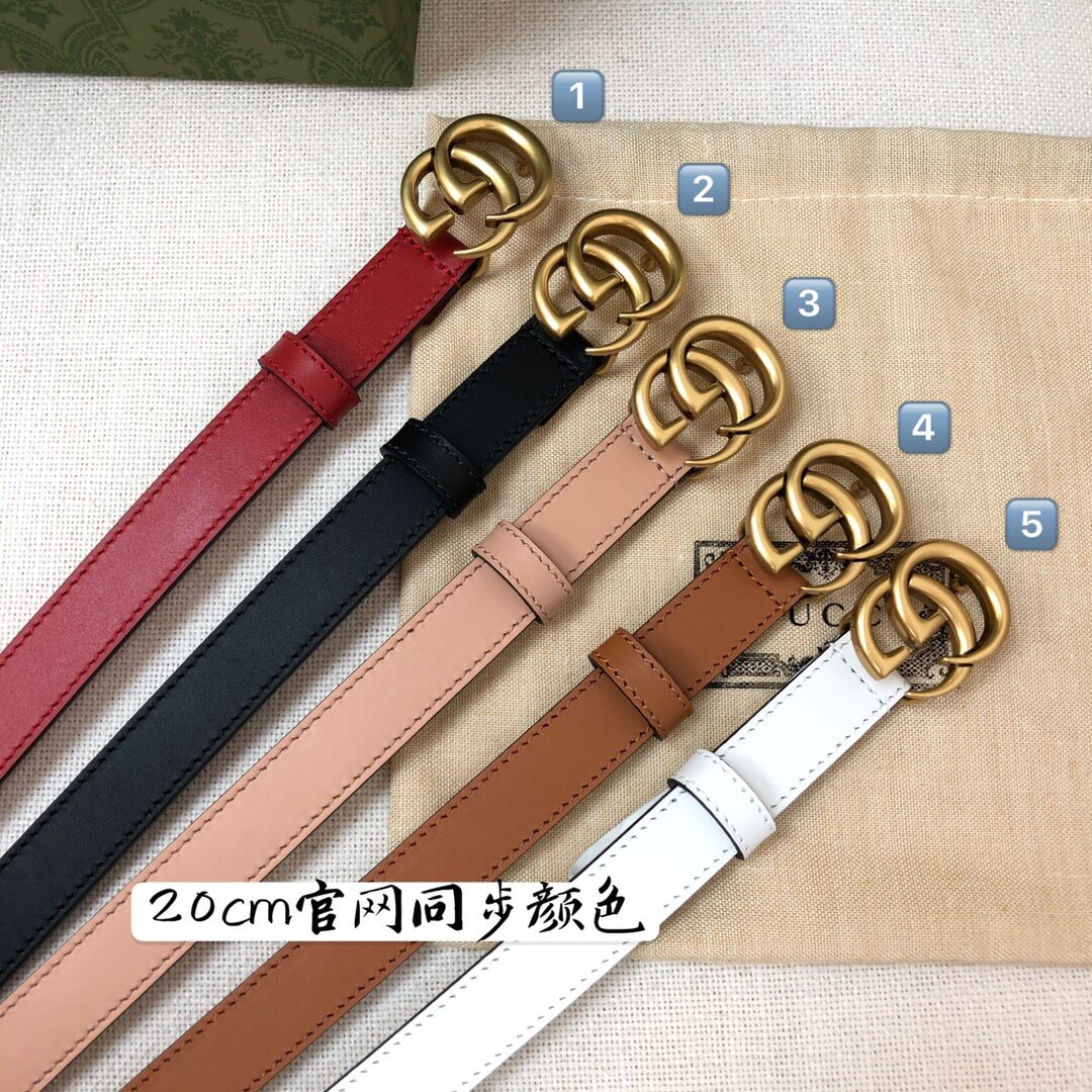 GG Belts 2.0