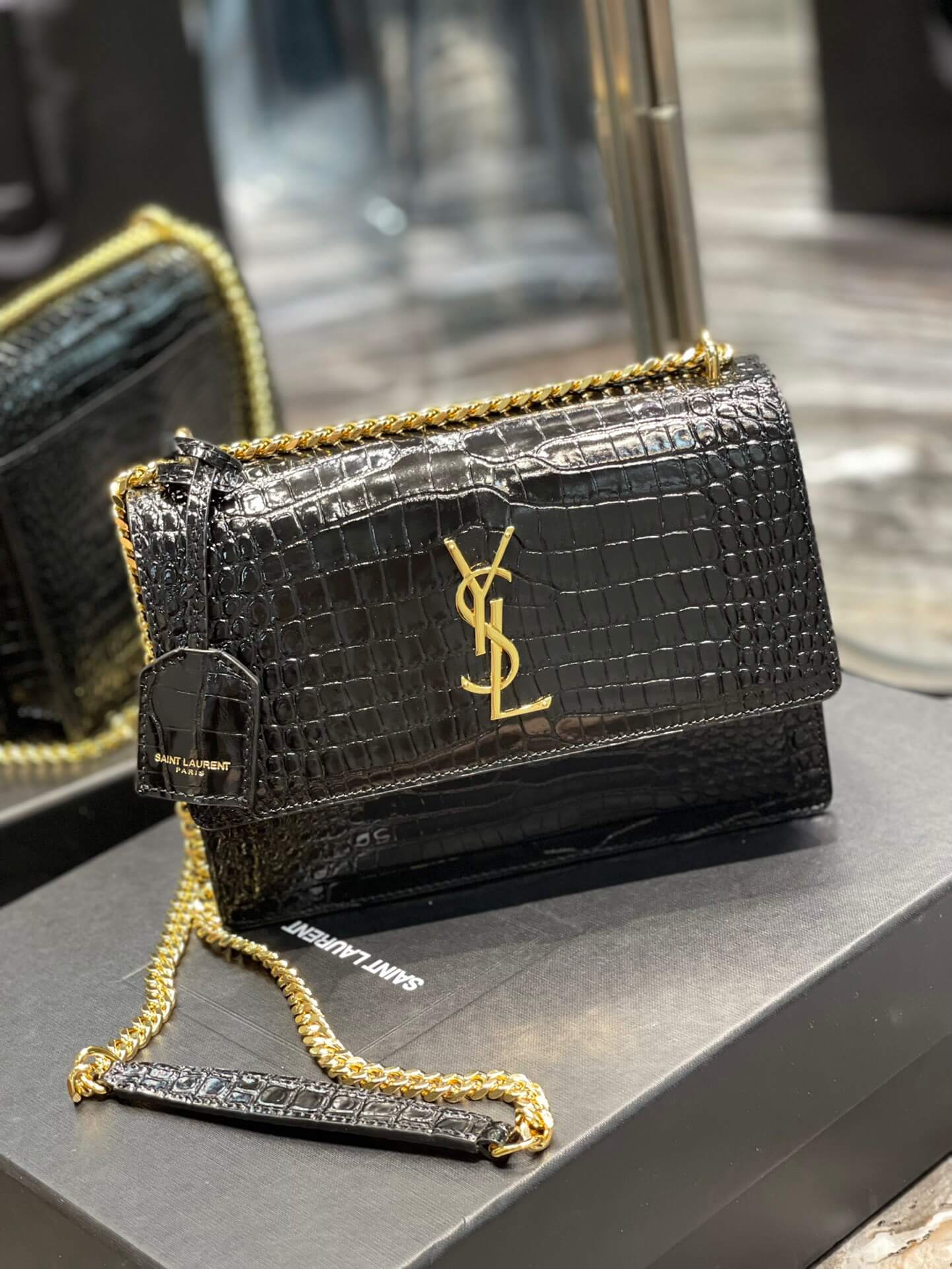 YSL Sunset