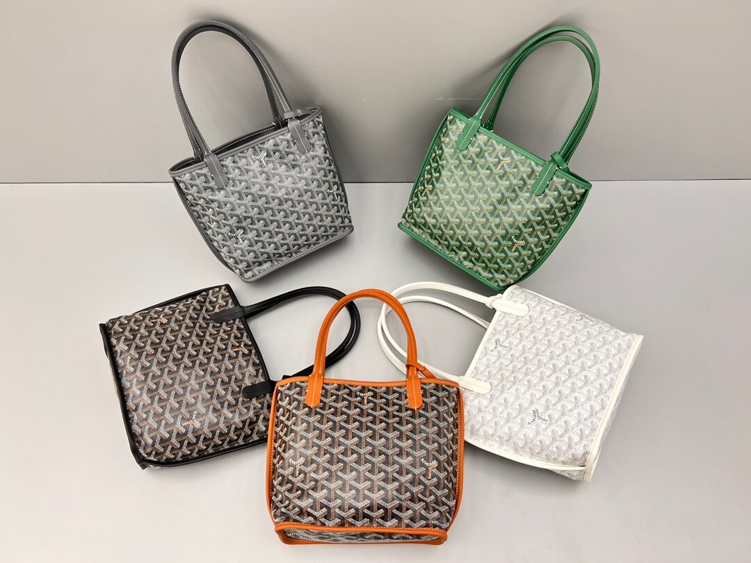 GOYA Mini Anjou Tote