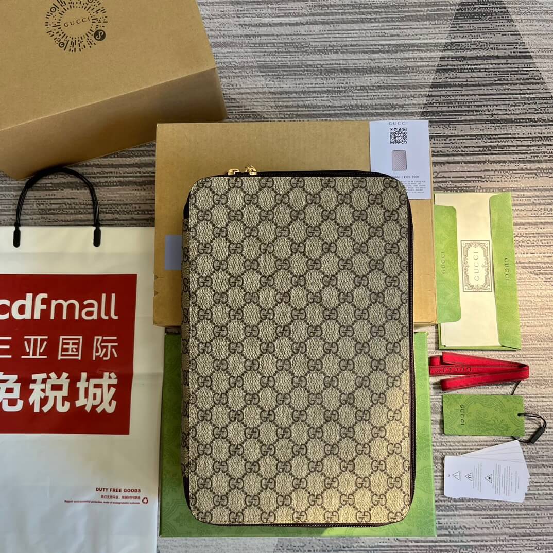 GG Supreme Large Vanity