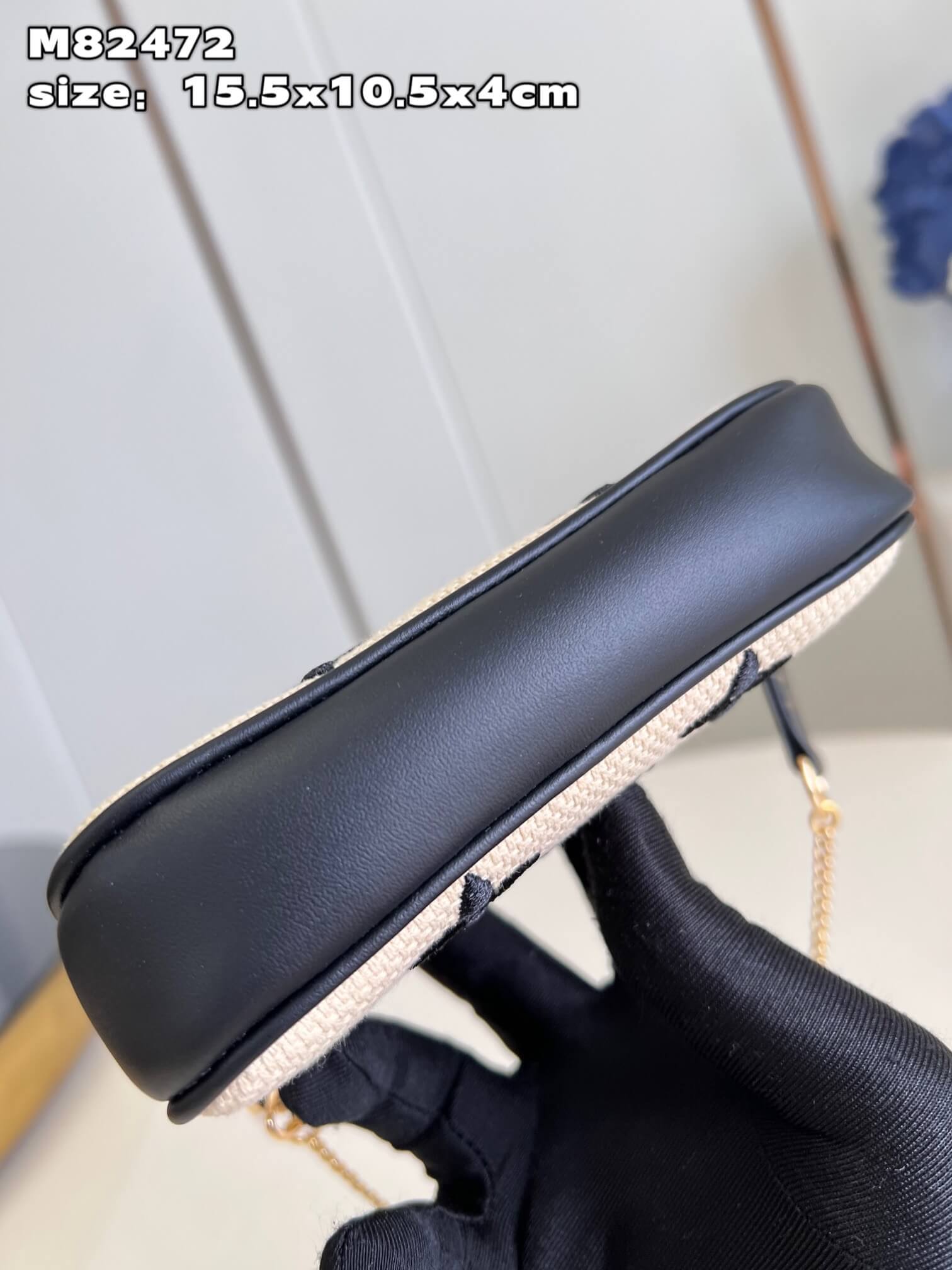 LOUIV Accessories Pouch