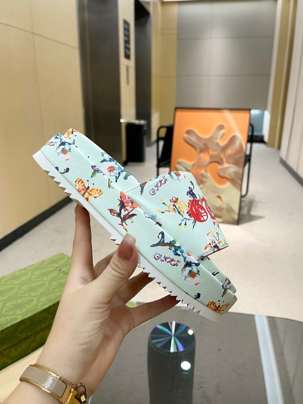 GG Chunky Slides