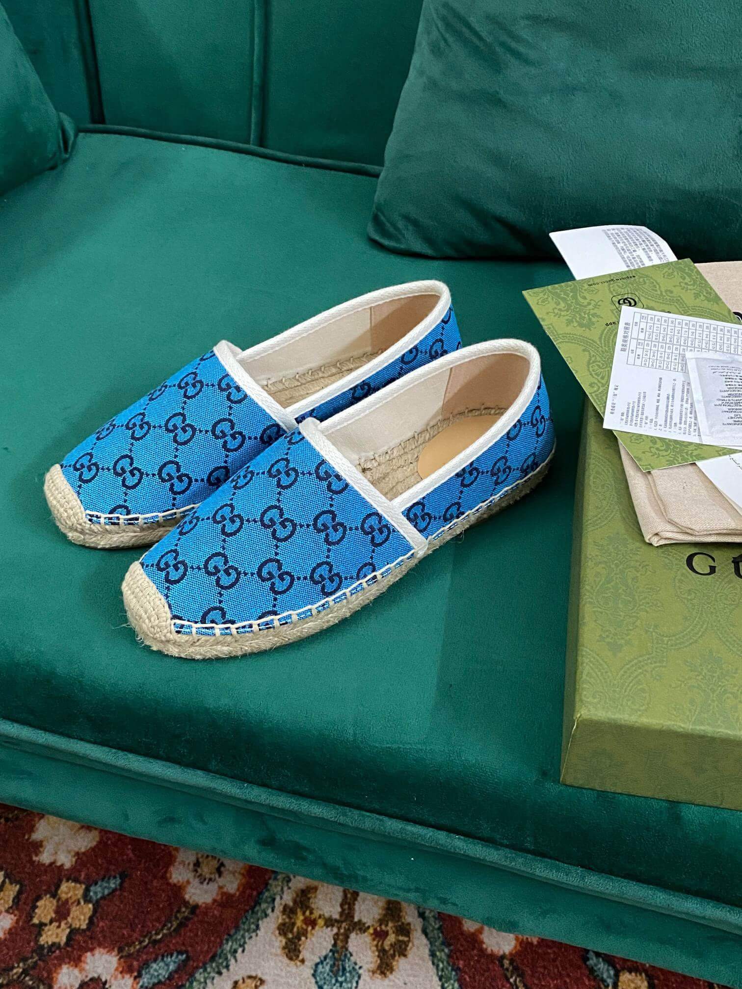 GG Espadrilles