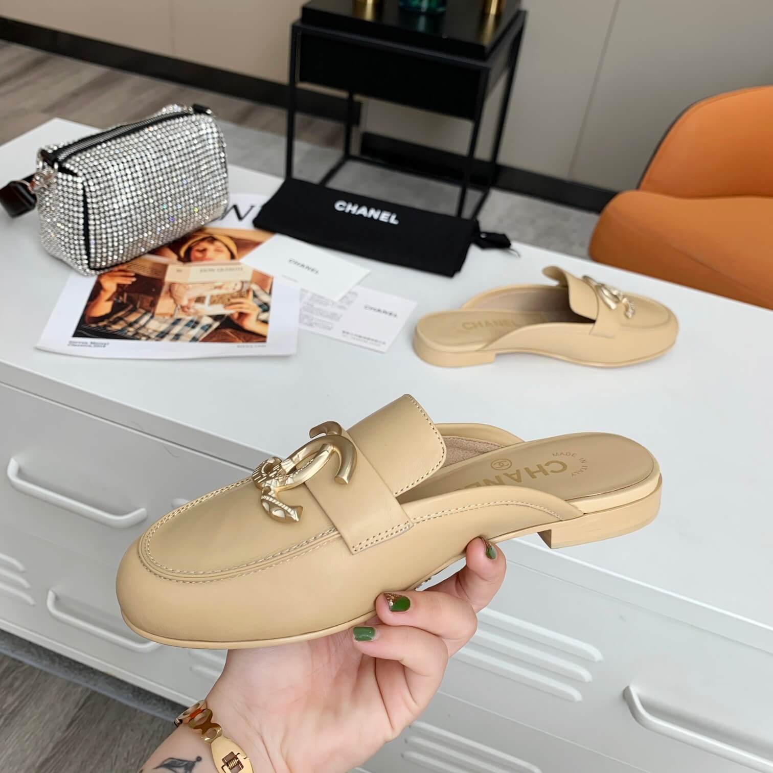 CC Slippers